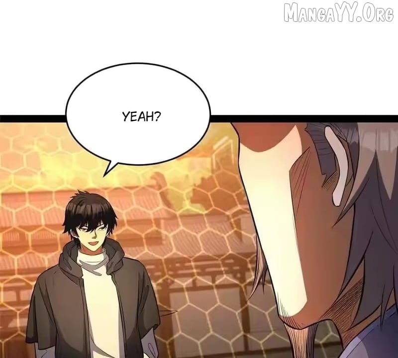 Divine Urban God Chapter 315 - page 11